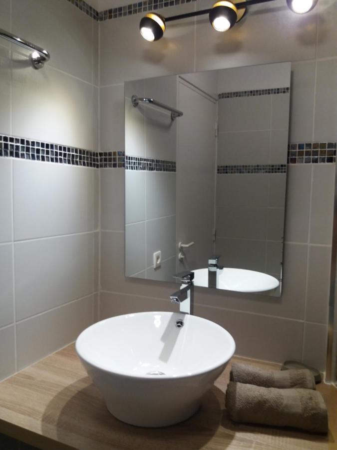 Appartement Proche De La Mer Ty Manganao Saint-Francois  Dış mekan fotoğraf