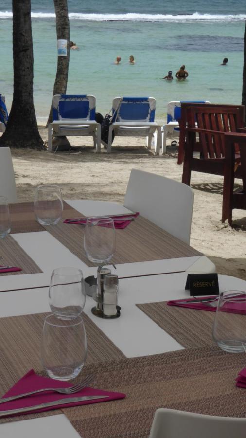 Appartement Proche De La Mer Ty Manganao Saint-Francois  Dış mekan fotoğraf