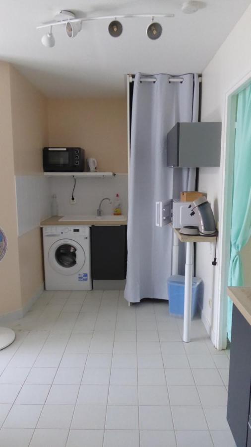 Appartement Proche De La Mer Ty Manganao Saint-Francois  Dış mekan fotoğraf