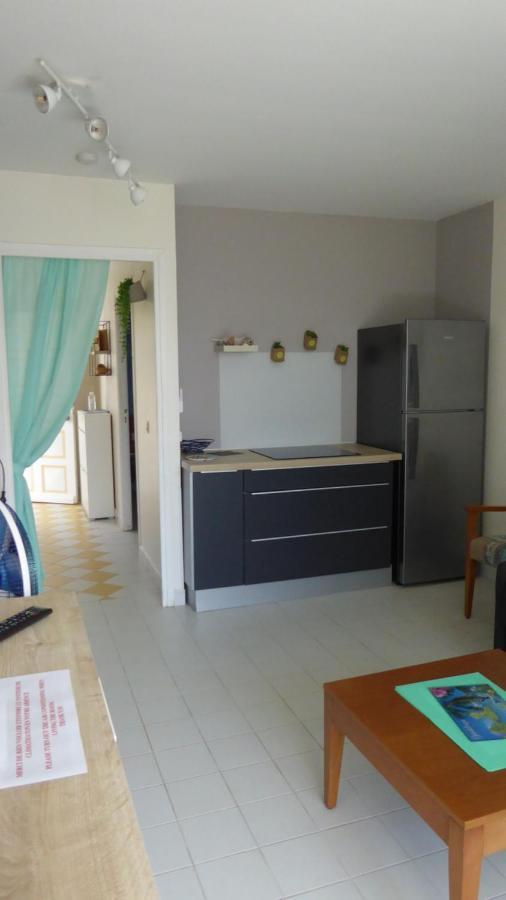 Appartement Proche De La Mer Ty Manganao Saint-Francois  Dış mekan fotoğraf