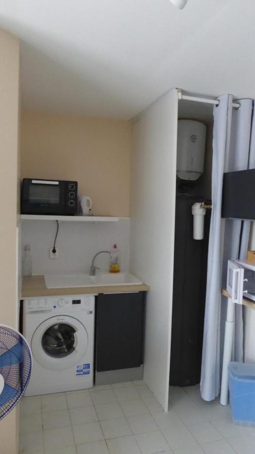 Appartement Proche De La Mer Ty Manganao Saint-Francois  Dış mekan fotoğraf