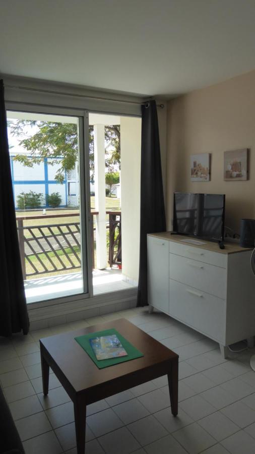 Appartement Proche De La Mer Ty Manganao Saint-Francois  Dış mekan fotoğraf