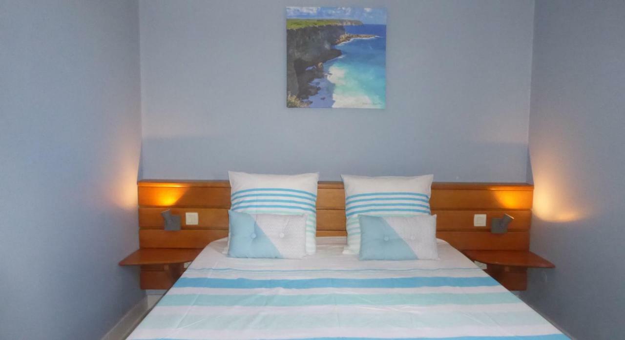 Appartement Proche De La Mer Ty Manganao Saint-Francois  Dış mekan fotoğraf