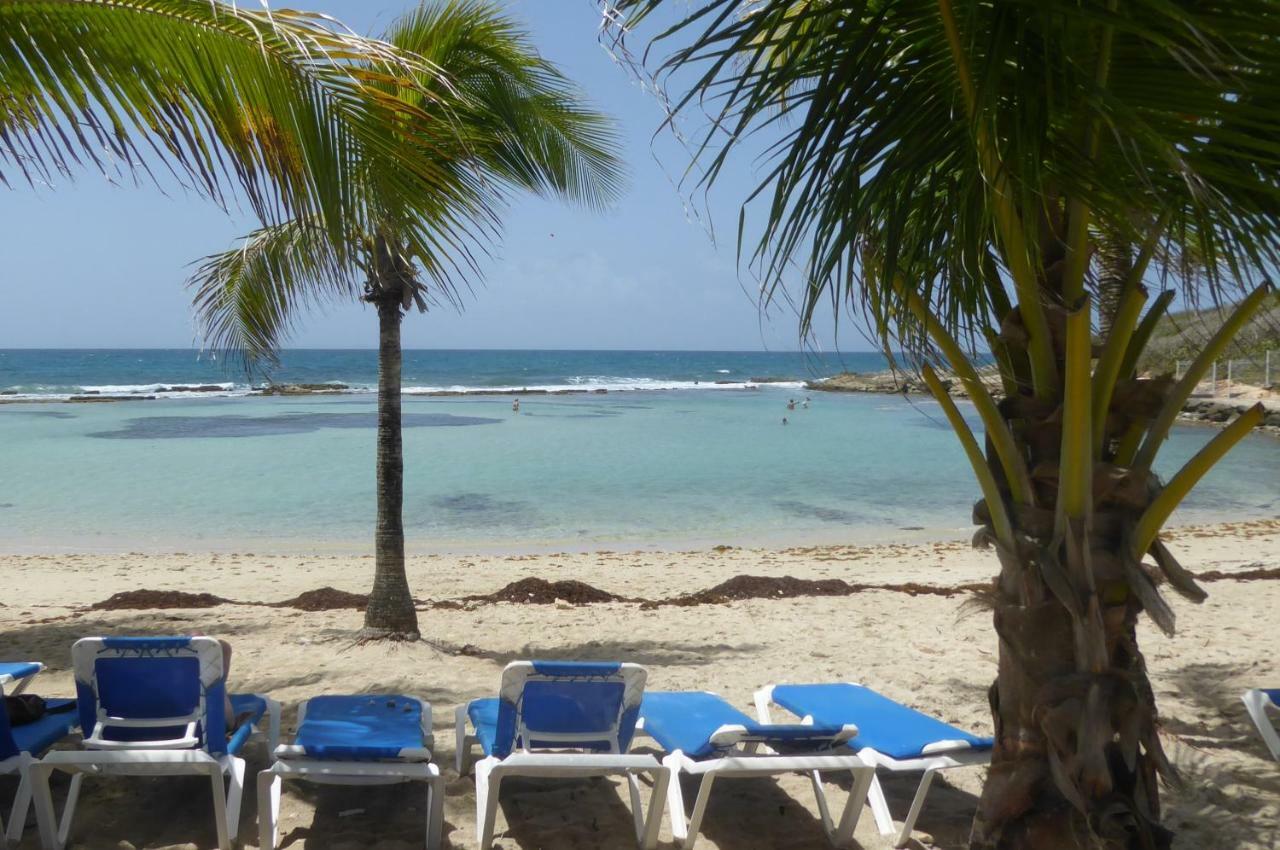 Appartement Proche De La Mer Ty Manganao Saint-Francois  Dış mekan fotoğraf