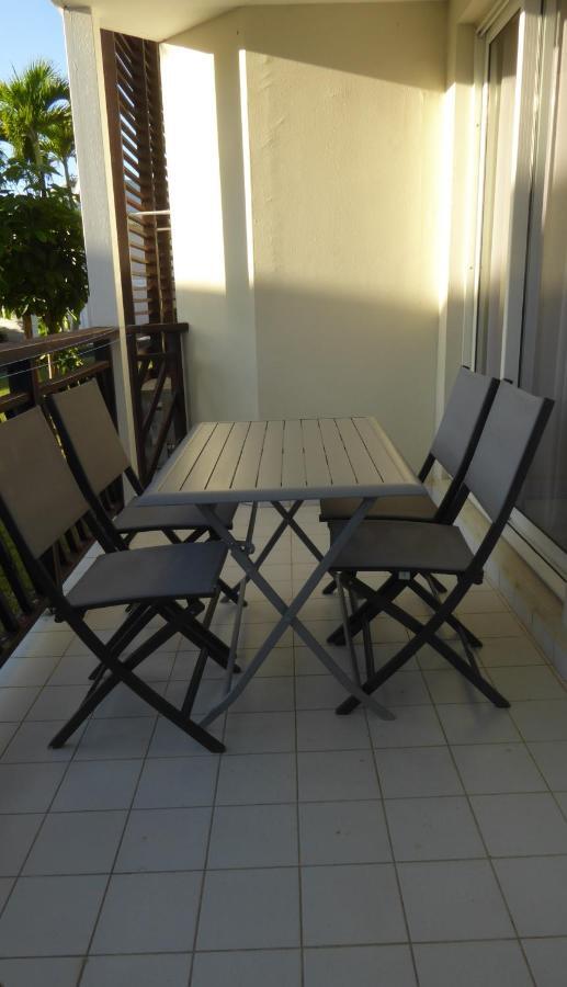 Appartement Proche De La Mer Ty Manganao Saint-Francois  Dış mekan fotoğraf