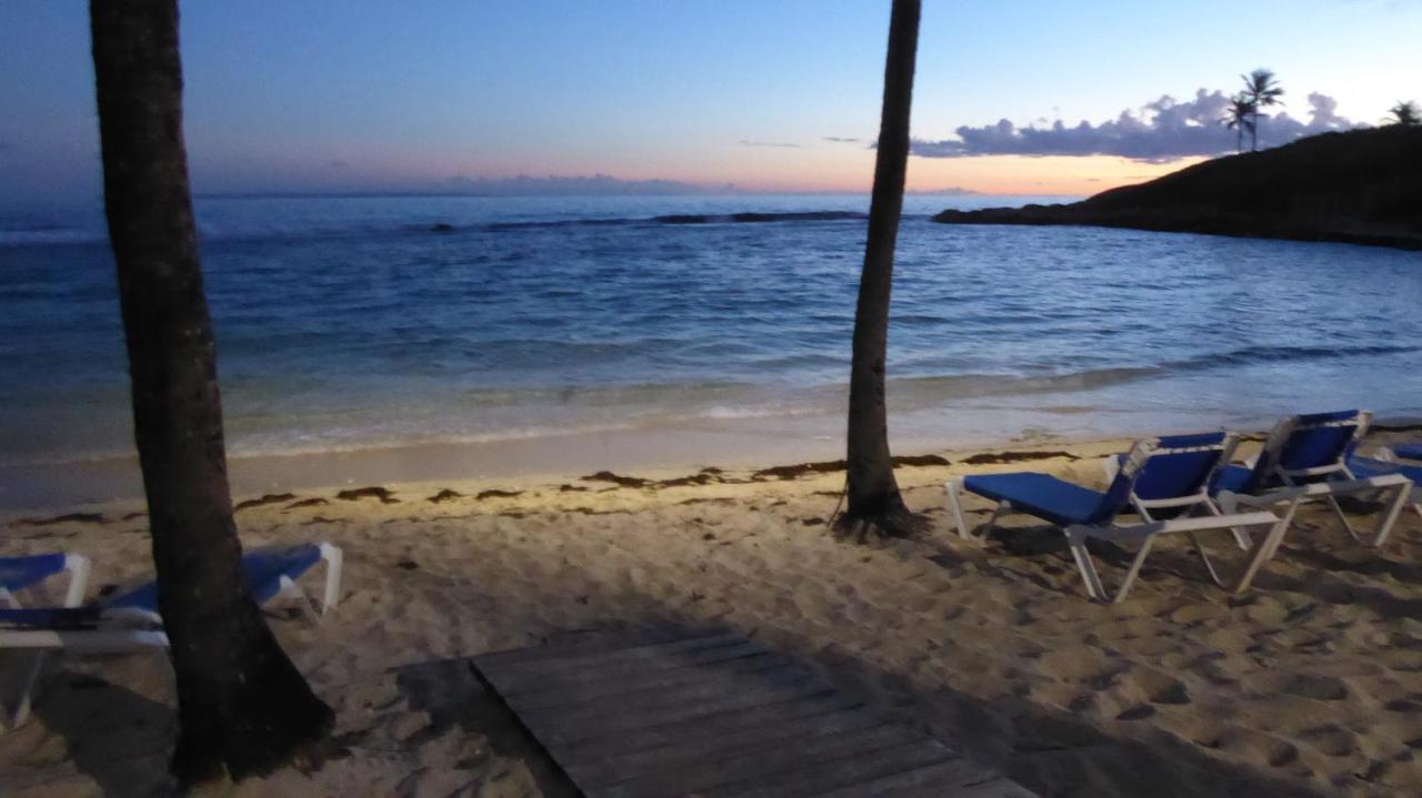 Appartement Proche De La Mer Ty Manganao Saint-Francois  Dış mekan fotoğraf